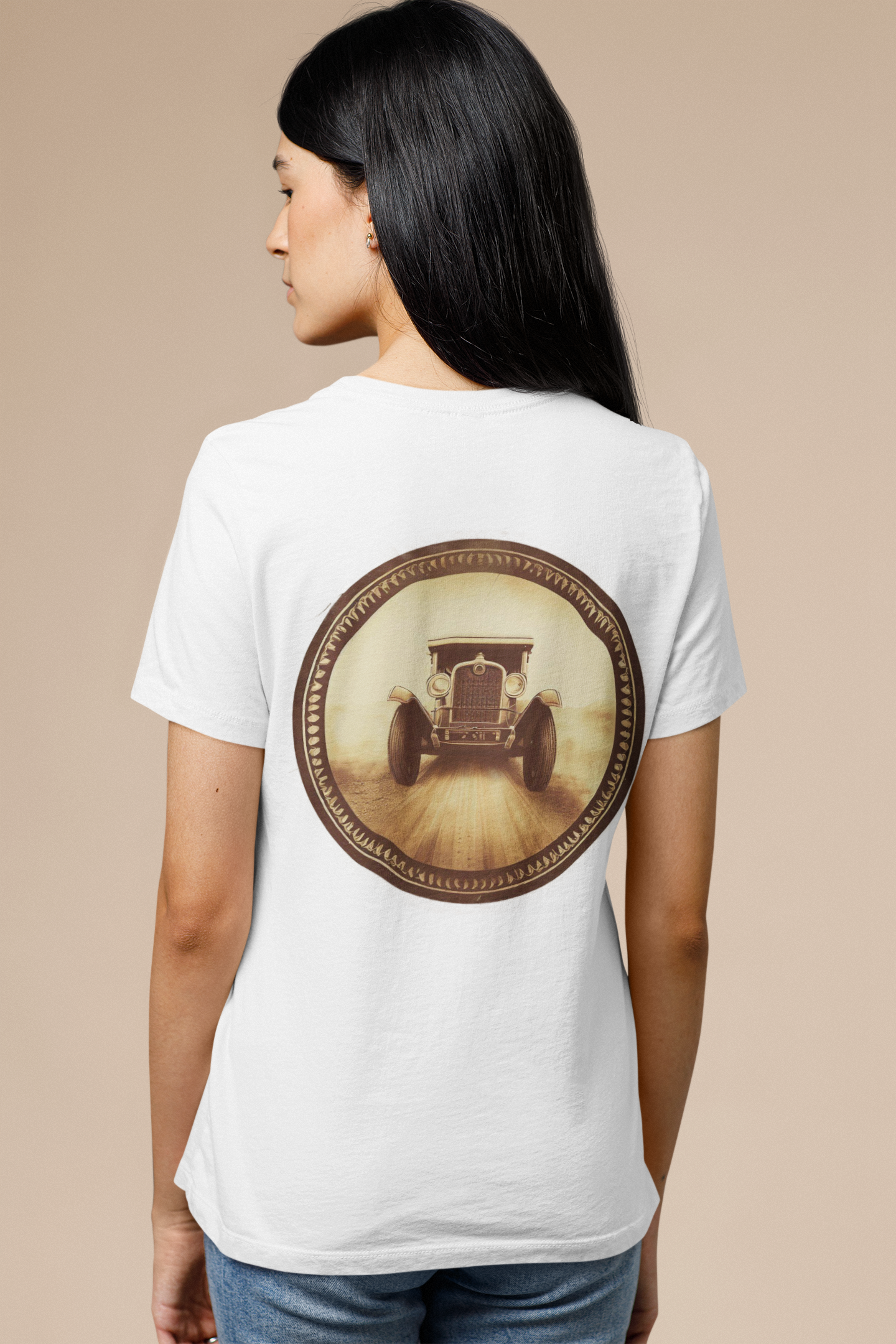 Camiseta coche_7 Unisex T-Shirt